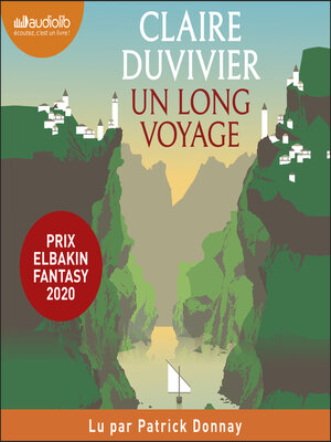 cover image of Un long voyage